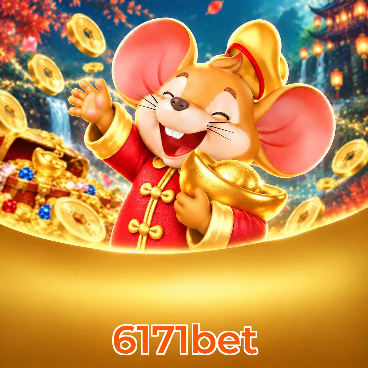 Top provedores tier-1 de slots na plataforma 6171bet