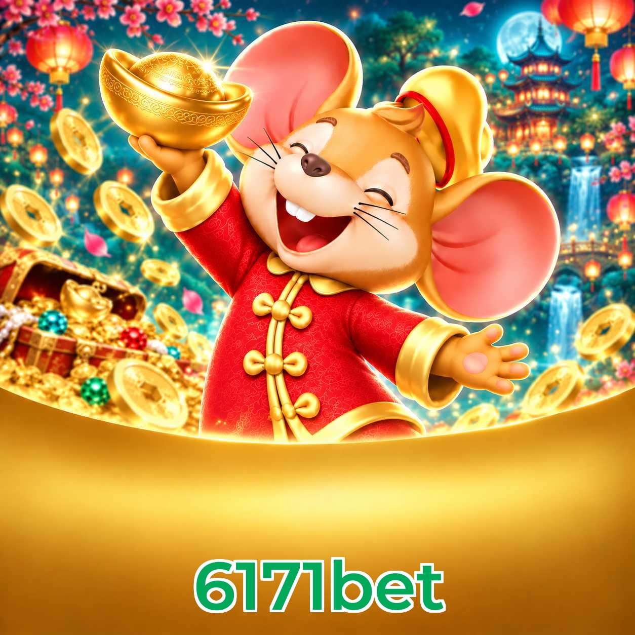 Segurança do APK 6171bet