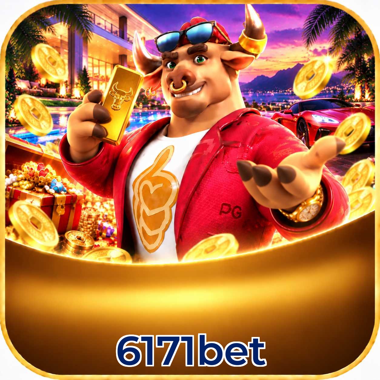 Infraestrutura CDN global para download seguro 6171bet