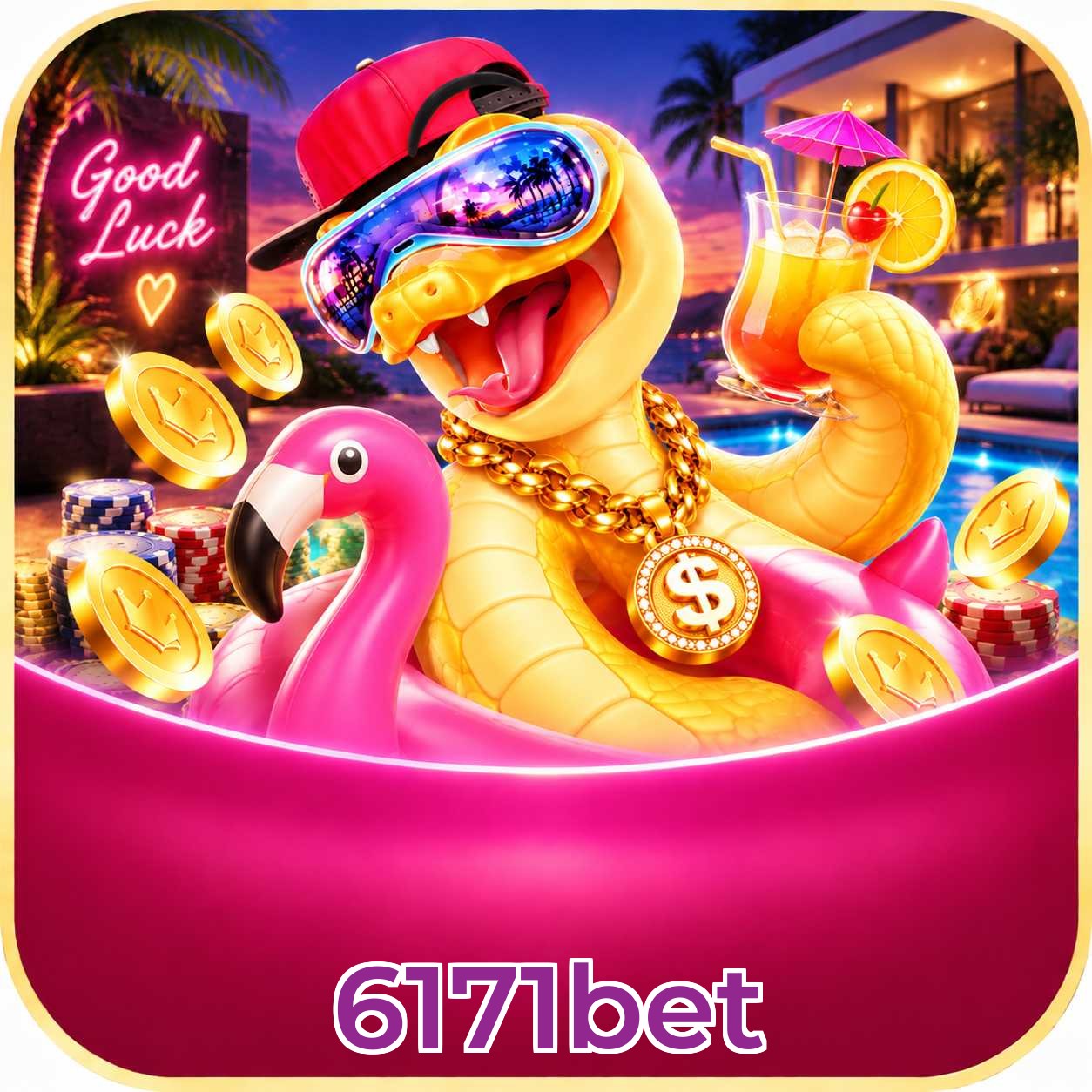 App 6171bet com catálogo premium, PIX e suporte 24/7
